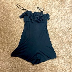 Betsey Johnson east fit Medium romper